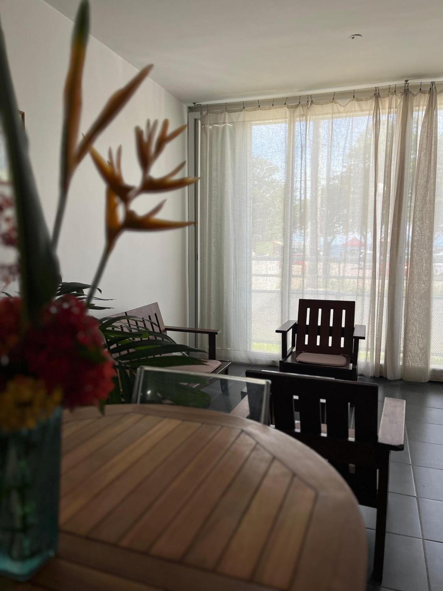Jasmin - Appartement Face Plage Diamant 勒迪亚芒 外观 照片